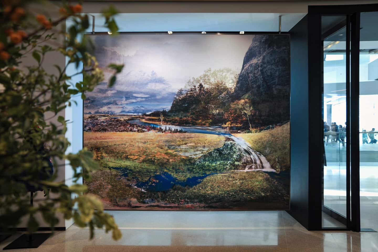 Tonight and Day — IFC, Hong Kong — 2018